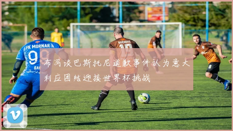 布冯谈巴斯托尼道歉事件认为意大利应团结迎接世界杯挑战
